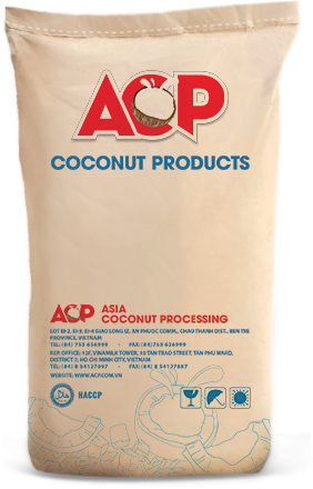 Bột sữa dừa ACP