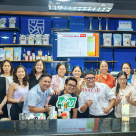 Vico Fresh cooperated with Vietnam Australia Vocational School to organize Workshop on Top 5 drinks "Best Seller, Hot Trend" - Huge upgraded version