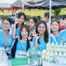 VICO FRESH STIR UP THE CRAZY RUNNING TOURNAMENT - GIVE ENERGY, EXTREMELY REFRESHING