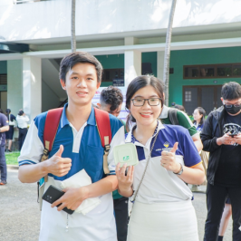 VICO FRESH ENGAGES TO CONQUER THE FUTURE AT THE JOB FAIR OF POLYTECHNIC UNIVERSITY - NATIONAL UNIVERSITY OF HCMC