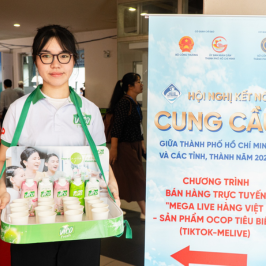 VICO FRESH CONTRIBUTED AT THE 2024 SUPPLY AND DEMAND CONNECTION CONFERENCE - CONNECTING RESPONSIBILITY, TOWARDS GREEN SUPPLY CHAIN
