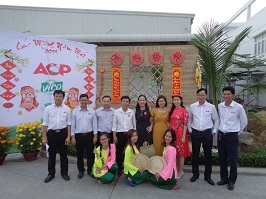 TẤT NIÊN ACP 2018