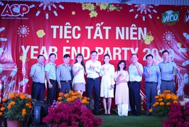 TẤT NIÊN ACP 2019