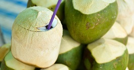 9 great benefits of coconut water