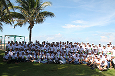 Công ty ACP đã tổ chức chương trình Team building cho toàn thể nhân viên tại Phú Quốc