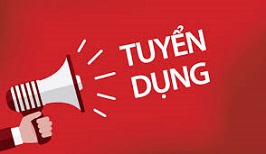 TUYỂN DỤNG QUẢN LÝ KHO