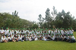 Công ty ACP đã tổ chức chương trình Team building cho toàn thể nhân viên tại Phan Thiết