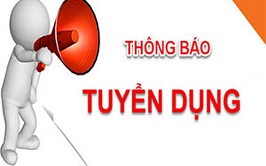 TUYỂN DỤNG THÁNG 3/2020