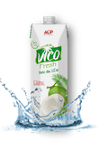 Nước dừa UHT VICO Fresh ACP