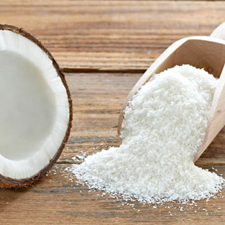 Desiccated Coconut