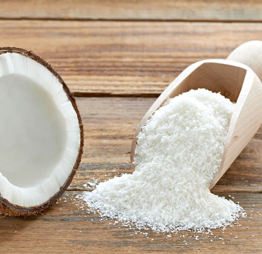 Desiccated Coconut ACP